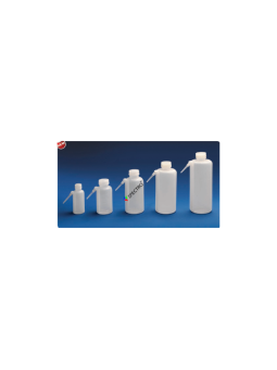 PL WASH BOTTLES ( NEW TYPE )